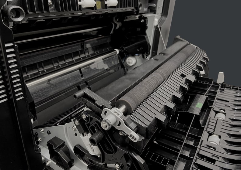 カラー複合機の画像2