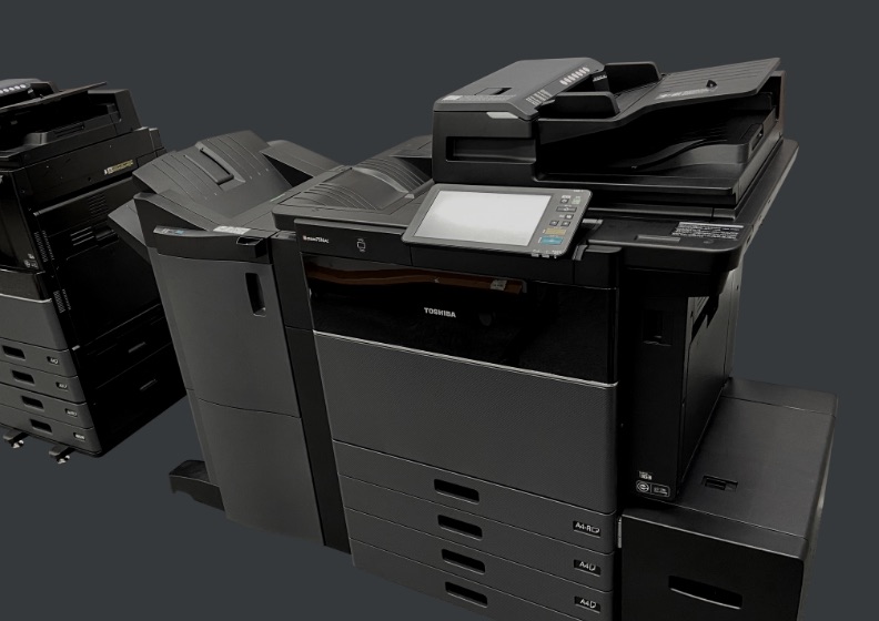 カラー複合機の画像3